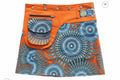 Festival Wrap Skirt with Pocket