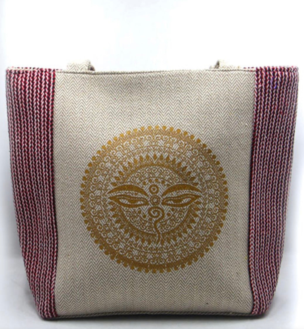 Tote Bag  Hemp