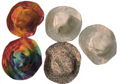 Comfortable hemp based hats with razor brim. One size