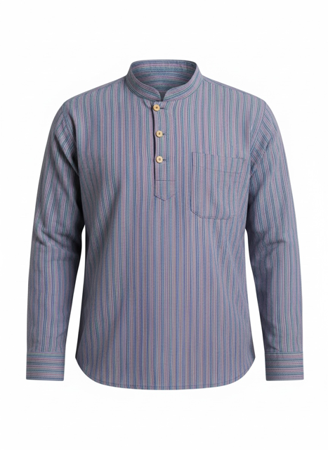 Unisex Cotton Yoga Shirt